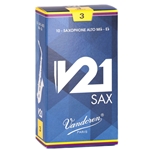 Vandoren V21 Alto Sax Reeds