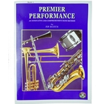 Premier Performance Book 1 Alto Sax