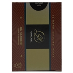 Gonzalez Regular Cut Clarinet Reeds