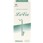 La Voz Bass Clarinet Reeds