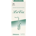 La Voz Tenor Sax Reeds