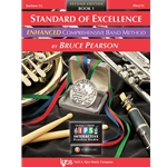 Standard of Excellence Enhanced - Baritone T.C.