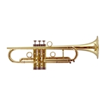 John Packer JP by Taylor Bb Trumpet