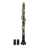 Backun Q Series Clarinet w/ Grenadilla Body
