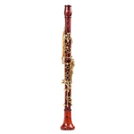 Backun MoBa Series Bb Clarinet w/ Cocobolo Body & Upgraded Gold Keys