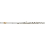 Yamaha YFL-462HLPGP Offset-G Flute w/ B Foot & Gold Lip Plate
