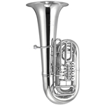 John Packer JP379BB Sterling BBb Tuba