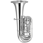 John Packer JP379BB Sterling BBb Tuba