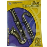 Band Expressions Bass Clarinet
