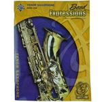 Band Expressions Tenor Sax