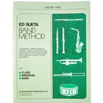 Ed Sueta Band Method Book 2 - Baritone TC