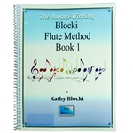 Blocki Flute Method Book 1