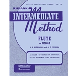 Rubank Intermediate Method Flute