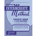 Rubank Intermediate Method French Horn