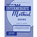 Rubank Intermediate Method Drums
