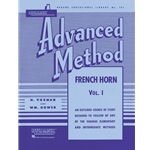 Rubank Advanced Method French Horn Vol. 1