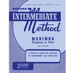 Rubank Intermediate Method Mallet Percussion