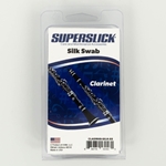 Clarinet Silk Swab