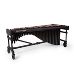 Marimba One 9631 WAVE Classic Resonator, Traditional Keyboard, Front Ensemble Frame 4.3 Octave
