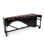 Marimba One 9621 WAVE Classic Resonator, Traditional Keyboard, Concert Frame 4.3 Octave Marimba
