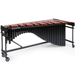 Marimba One E8202 Classic Resonator, Enhanced Padauk Keyboard 4.3 Octave Marimba