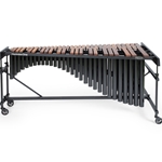 Marimba One E8302 Classic Resonator, Enhanced Rosewood Keyboard 4.3 Octave Marimba