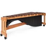Marimba One 9901 Soloist Classic Resonator, Traditional Keyboard 5.0 Octave Marimba