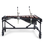 Marimba One 9731 WAVE Front Ensemble Xylophone, 4.0 Octave, Traditional Keyboard