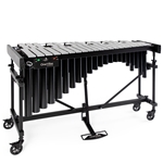 Marimba One 9001 One Vibe 3 Octave Vibraphone Silver Keyboard w/ Motor