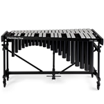 Marimba One 9011 One Vibe 3 Octave Vibraphone Silver Keyboard No Motor