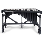 Marimba One 9021 WAVE 3 Octave Vibraphone Silver Keyboard w/ Motor