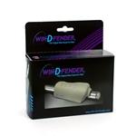 Win-D-Fender Flute Wind Guard & Sound Monitor