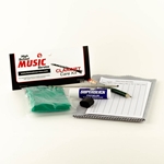 Clarinet Care Kit w/ Silk Swab