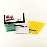 Flute Care Kit w/ Silk Swab