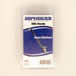 Bass Clarinet Silk Swab