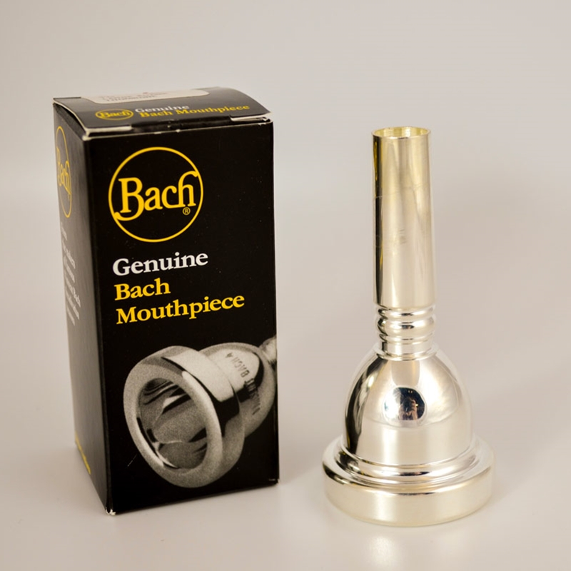 High School Music Service - Bach Trombone Mouthpiece - Small Shank