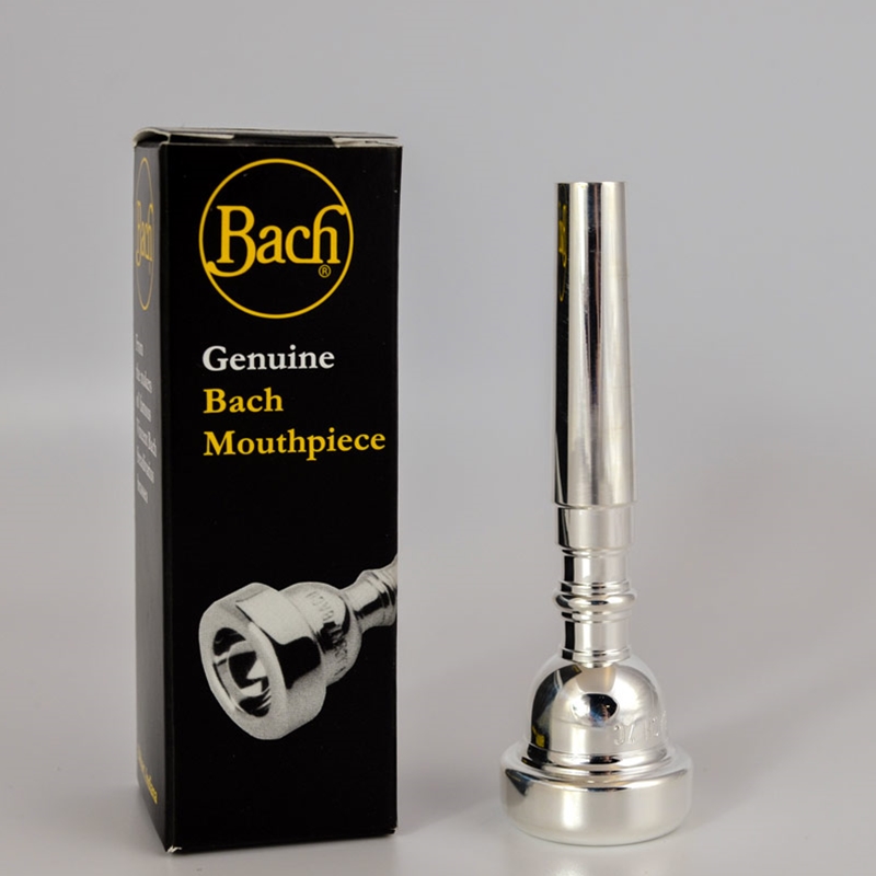 35110HDW Bach Trumpet Mouthpiece 