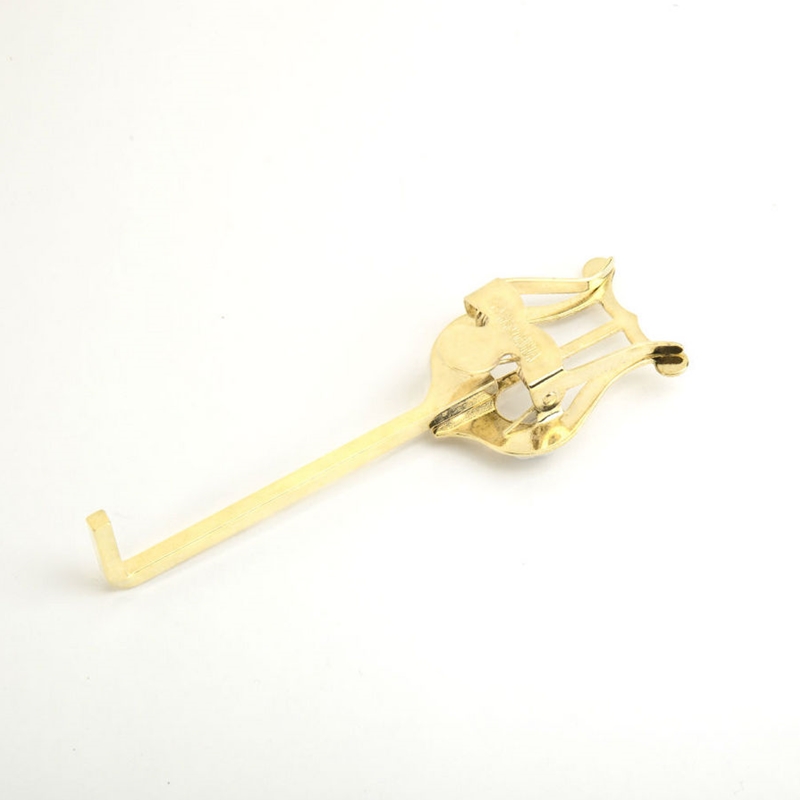 High School Music Service Yamaha YAC1509G Marching Baritone Lyre w