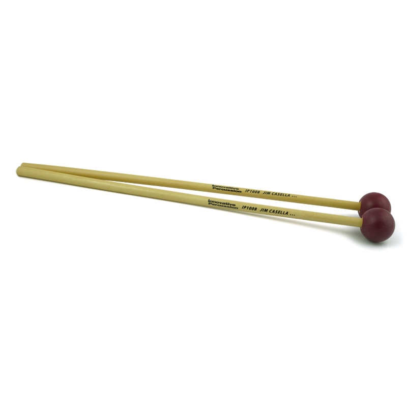 Innovative Percussion IP1008 Medium Dark Small Xylophone Mallets