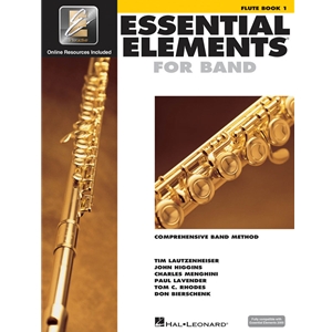 Essential Elements for Band Book 1 - Flute