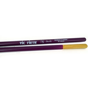 Vic Firth SAA2 World Classic Alex Acuna “El Palo” Drumsticks