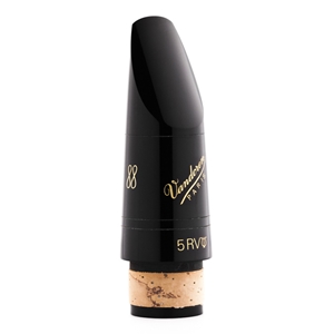 Vandoren 5RV Lyre Profile 88 Clarinet Mouthpiece