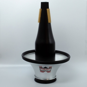 Denis Wick Trombone Aluminum Adjustable Cup Mute DW5529