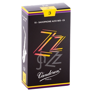 Vandoren ZZ Alto Sax Reeds