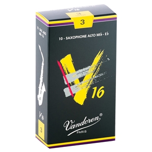 Vandoren V16 Alto Sax Reeds