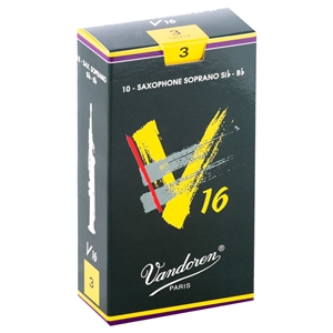 Vandoren V16 Soprano Sax Reeds