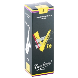 Vandoren V16 Tenor Sax Reeds