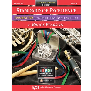 Standard of Excellence Enhanced - Baritone B.C.