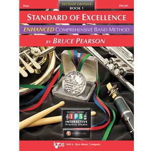 Standard of Excellence Enhanced - Flute