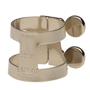 Bonade Inverted Clarinet Ligature